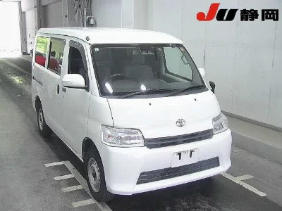 TOYOTA TOWN ACE VAN