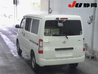 TOYOTA TOWN ACE VAN