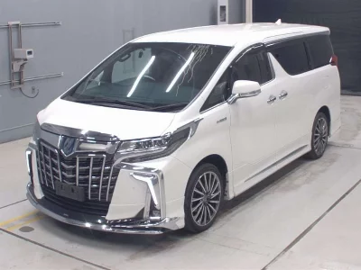 Toyota ALPHARD HYBRID