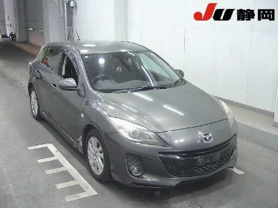 Mazda AXELA SPORT