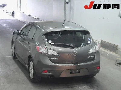 Mazda AXELA SPORT
