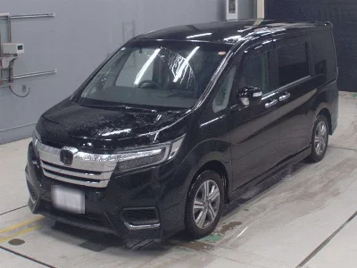 HONDA STEPWGN SPADA