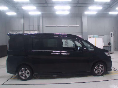 HONDA STEPWGN SPADA