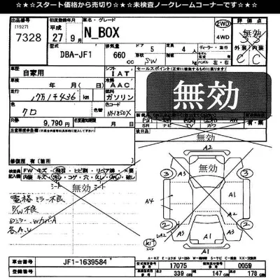 Honda N BOX