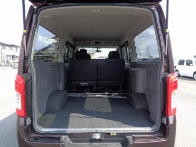 NISSAN CARAVAN