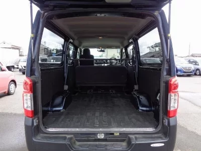 NISSAN CARAVAN
