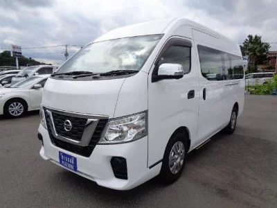 NISSAN CARAVAN