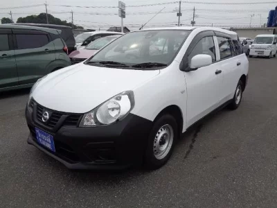 NISSAN NV150 AD