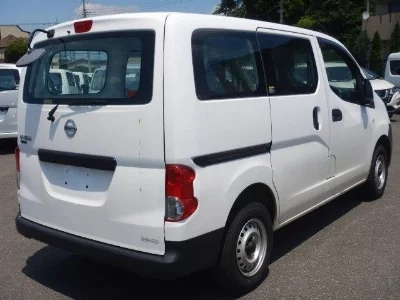 NISSAN NV200 VANETTE VAN