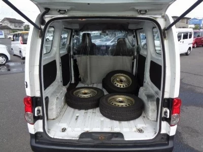 NISSAN NV200 VANETTE VAN