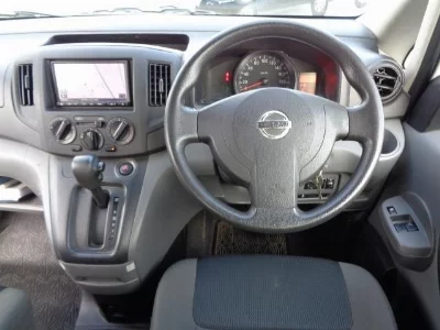 NISSAN NV200 VANETTE VAN