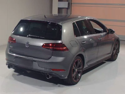 Volkswagen GOLF  GTI