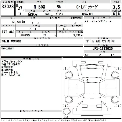 Honda N BOX