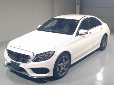 MERCEDES BENZ C CLASS