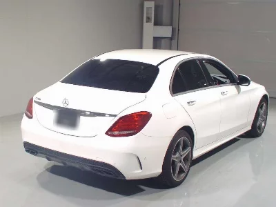 MERCEDES BENZ C CLASS