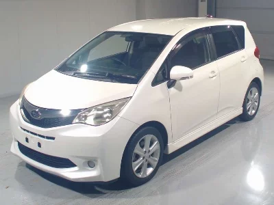 Subaru Trezia