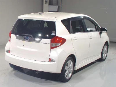 Subaru Trezia