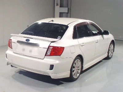 Subaru IMPREZA ANESIS