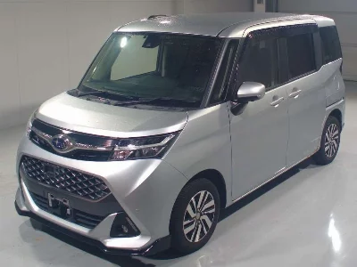 Subaru Justy
