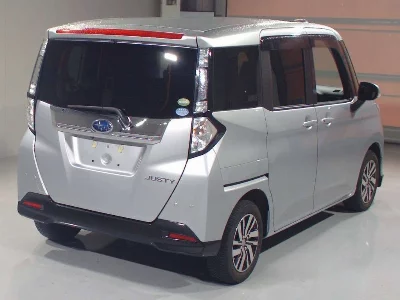 Subaru Justy