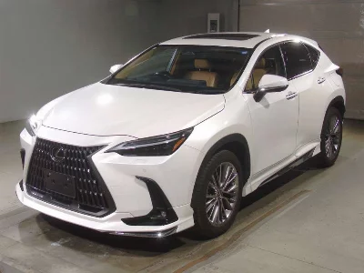 Lexus NX350h