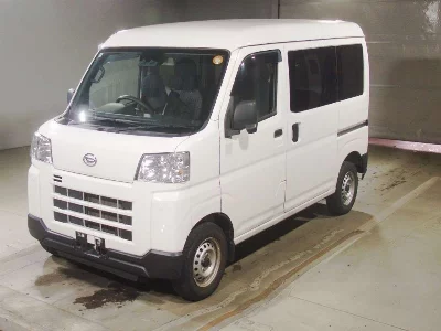 DAIHATSU HIJET CARGO