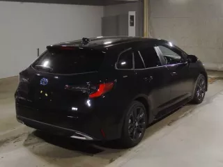 Toyota Corolla Wagon