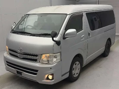 Toyota RegiusAce
