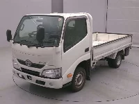 Цена авто Toyota DYNA TRUCK с аукционов Японии, номер кузова KDY231, пробег 57 000, оценка 2