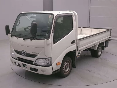 TOYOTA DYNA TRUCK