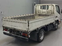 Цена авто Toyota DYNA TRUCK с аукционов Японии, номер кузова XZU605, пробег 176 000, оценка 6