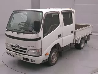 Toyota ToyoAce  с аукциона в Японии