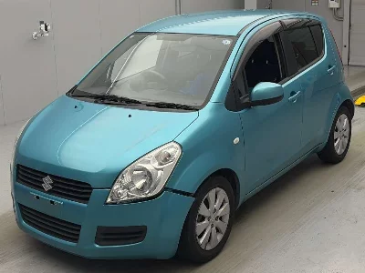 Suzuki Splash