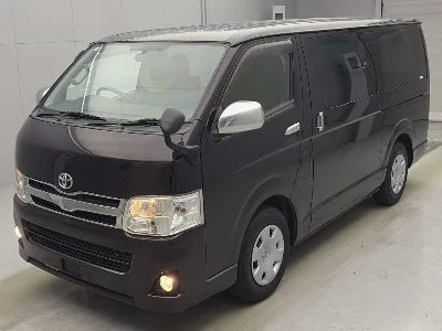 Toyota RegiusAce