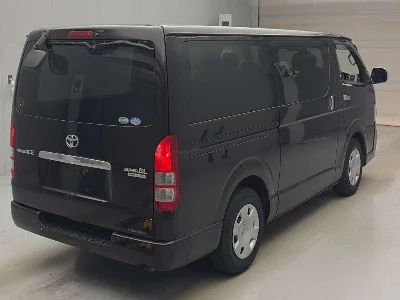 Toyota RegiusAce