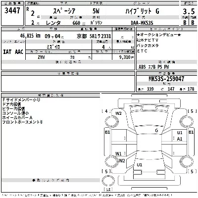 Suzuki SPACIA