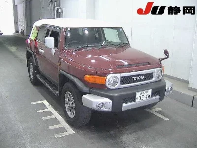 Toyota FJ Cruiser