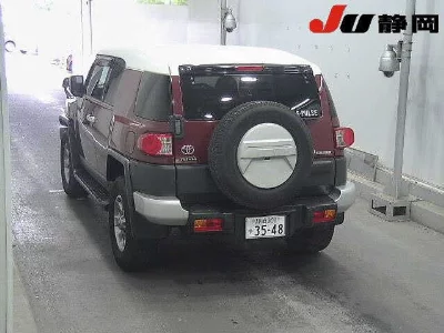 Toyota FJ Cruiser