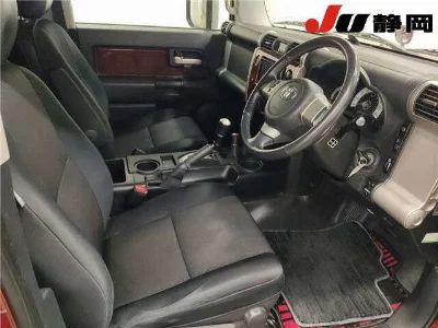 Toyota FJ Cruiser