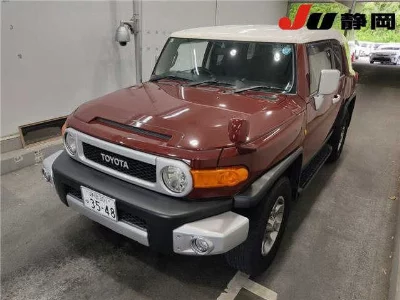 Toyota FJ Cruiser