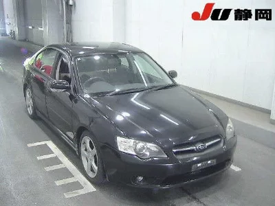Subaru Legacy B4