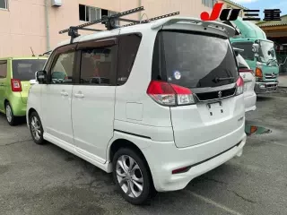 Suzuki Solio Bandit