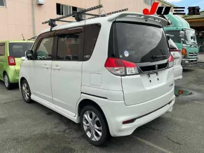 Suzuki Solio Bandit