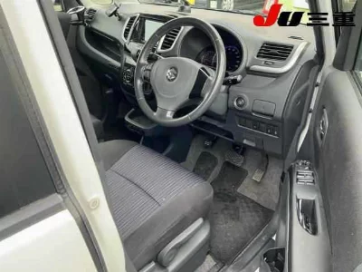 Suzuki Solio Bandit