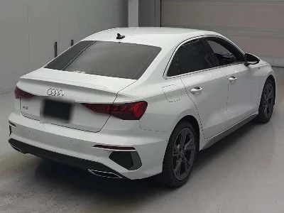 AUDI A3 SEDAN