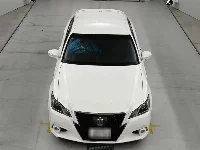 Цена авто Toyota CROWN HYBRID с аукционов Японии, номер кузова AWS210, пробег 121 000, оценка 7