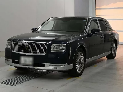 TOYOTA CENTURY