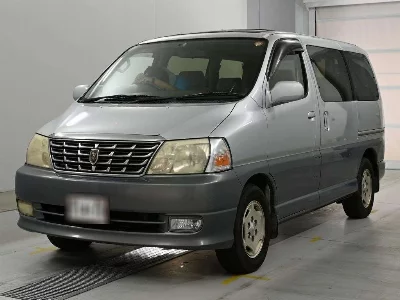 Toyota GRAND HIACE