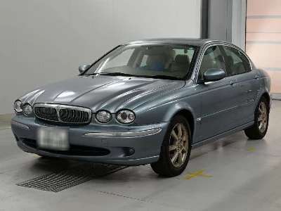 JAGUAR X TYPE