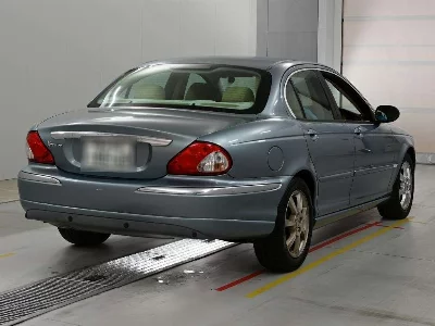 JAGUAR X TYPE